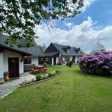 Apartmany U Dostalu Bedrichov  Luaran gambar