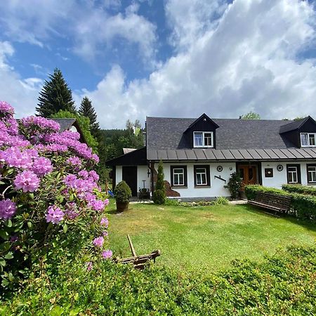 Apartmany U Dostalu Bedrichov  Luaran gambar