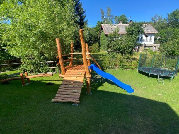 Apartmany U Dostalu Bedrichov  Luaran gambar