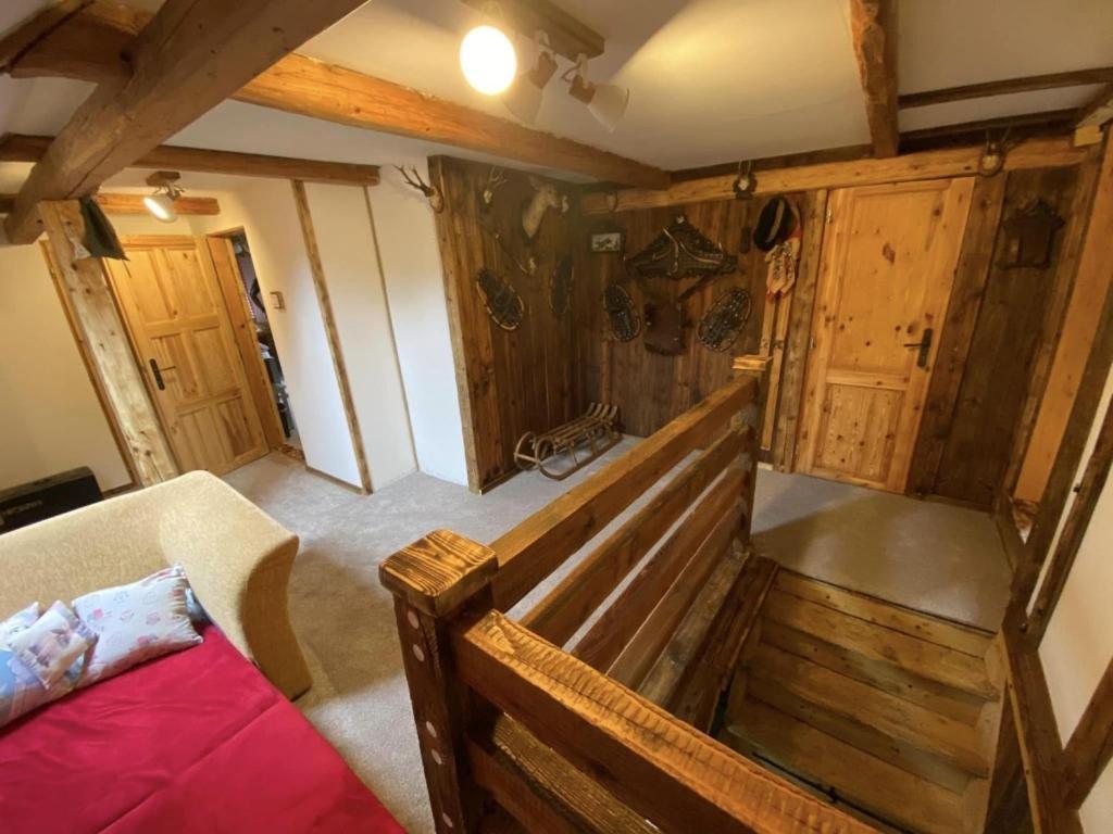Apartmany U Dostalu Bedrichov  Luaran gambar
