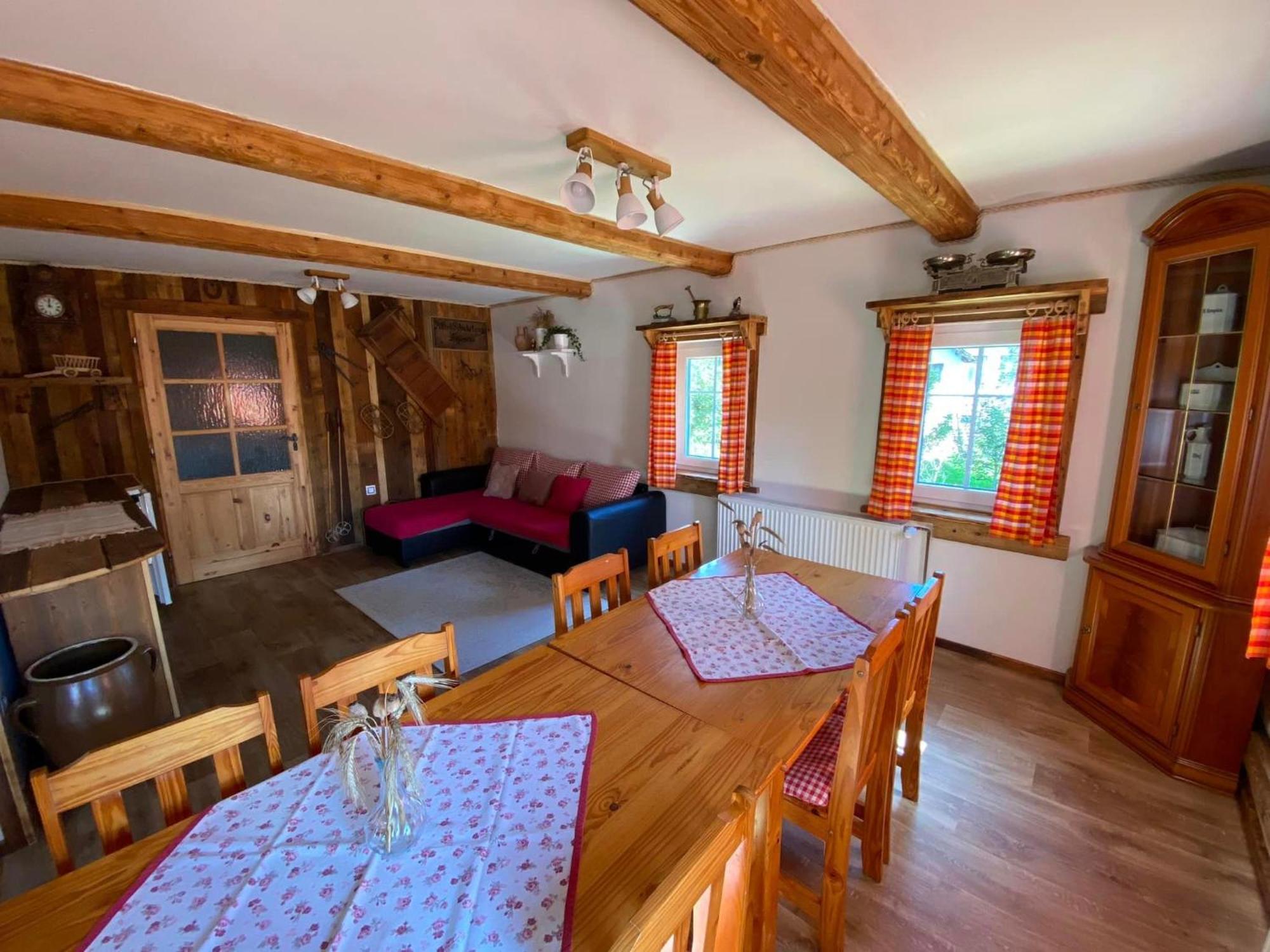 Apartmany U Dostalu Bedrichov  Luaran gambar
