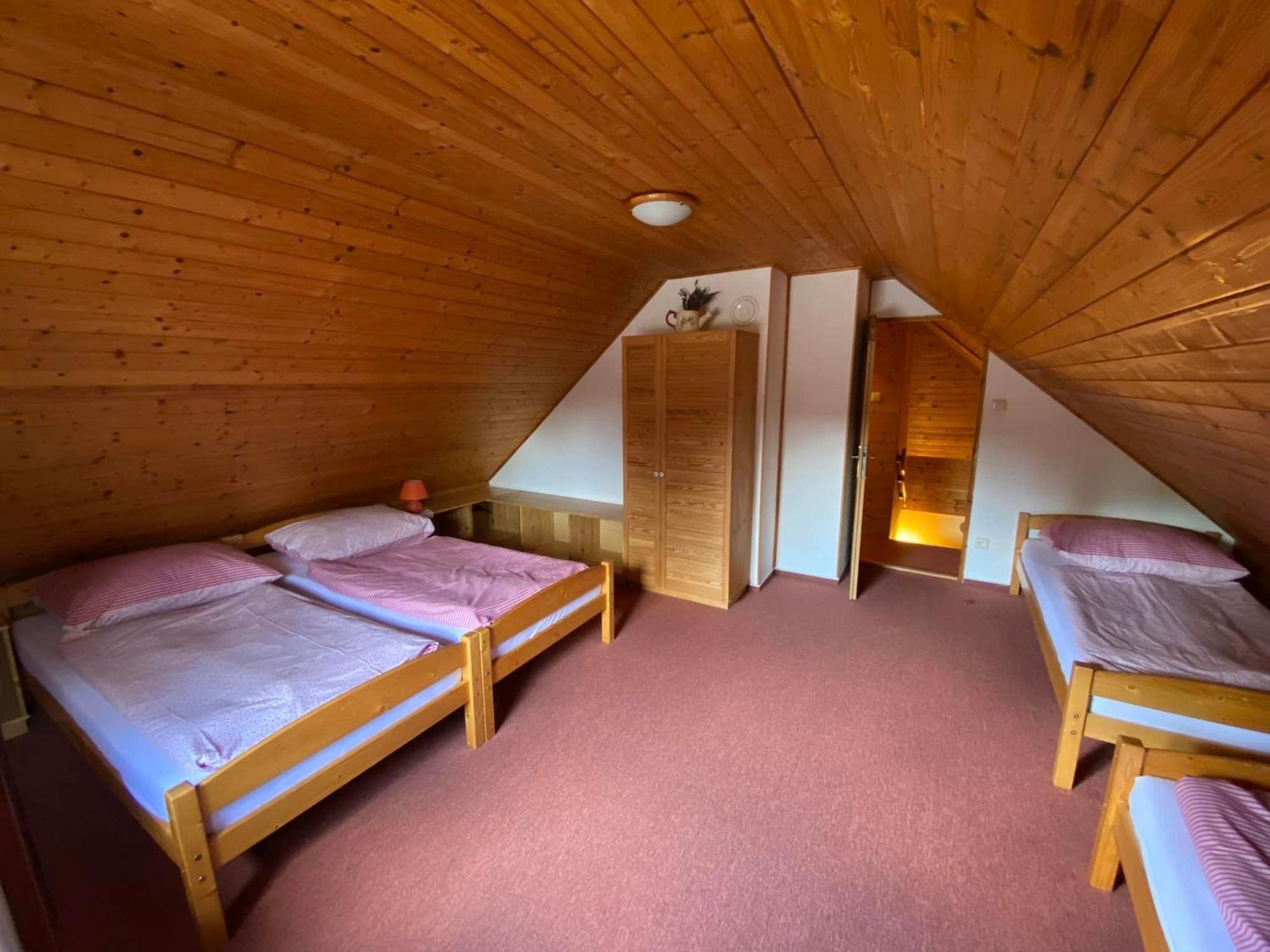 Apartmany U Dostalu Bedrichov  Luaran gambar