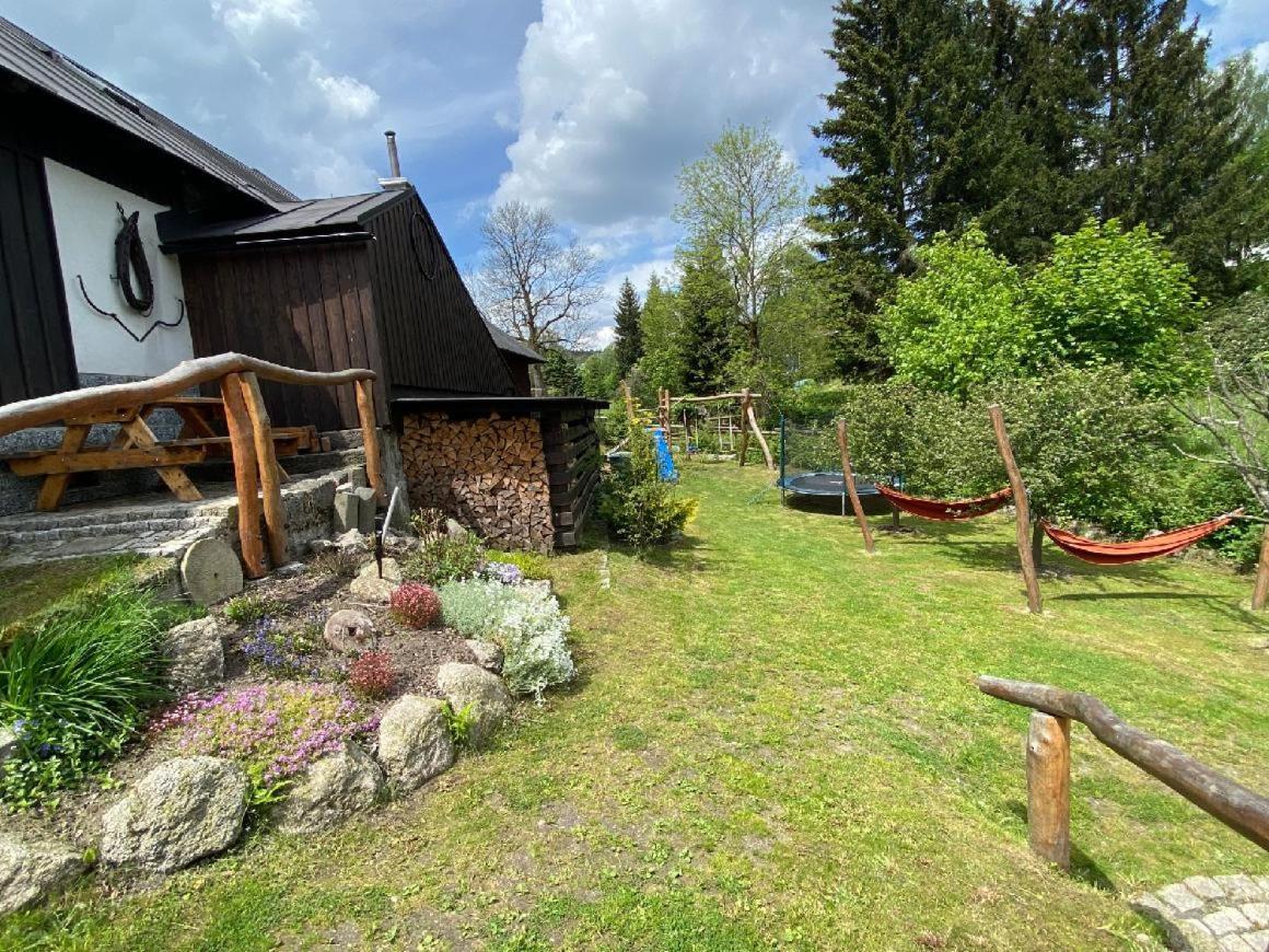 Apartmany U Dostalu Bedrichov  Luaran gambar