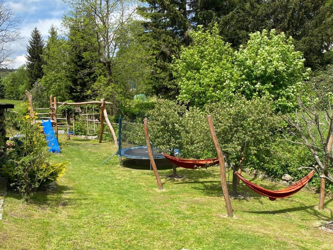 Apartmany U Dostalu Bedrichov  Luaran gambar