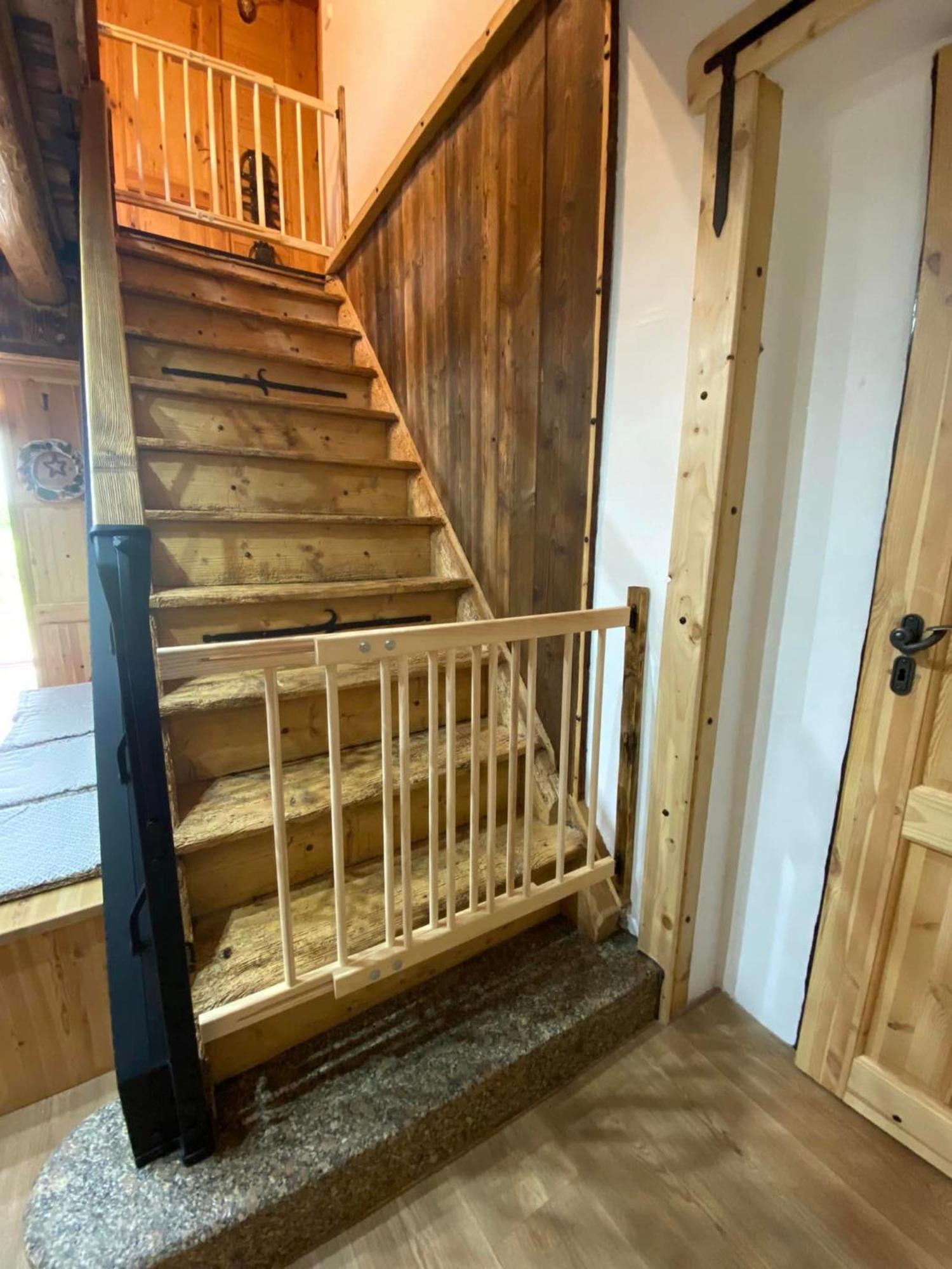 Apartmany U Dostalu Bedrichov  Luaran gambar