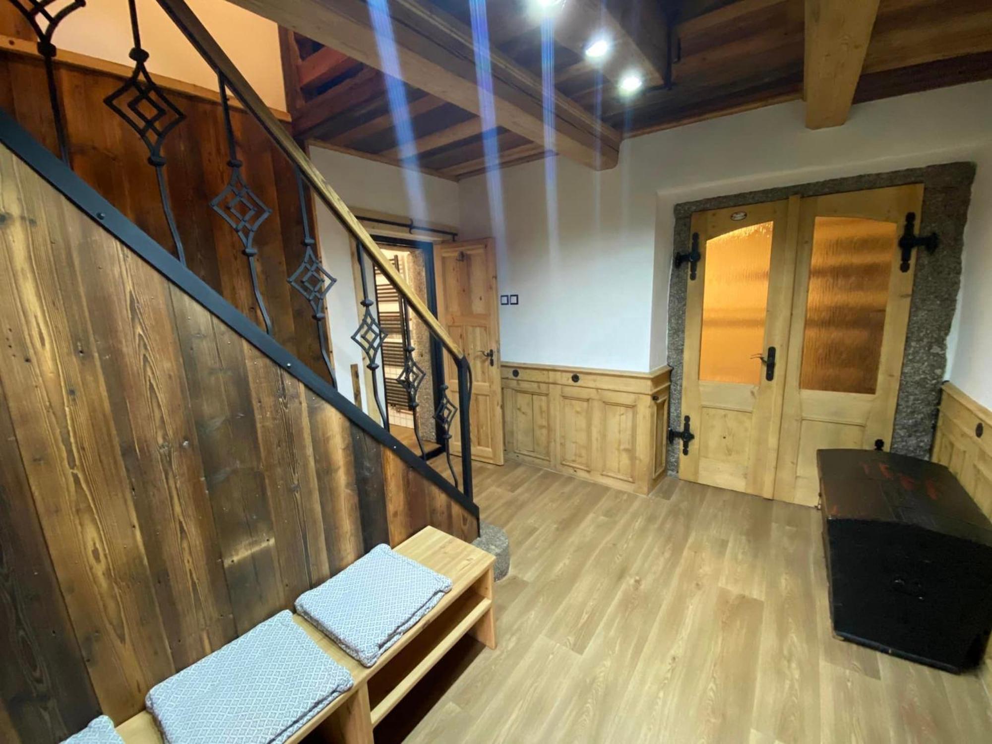 Apartmany U Dostalu Bedrichov  Luaran gambar