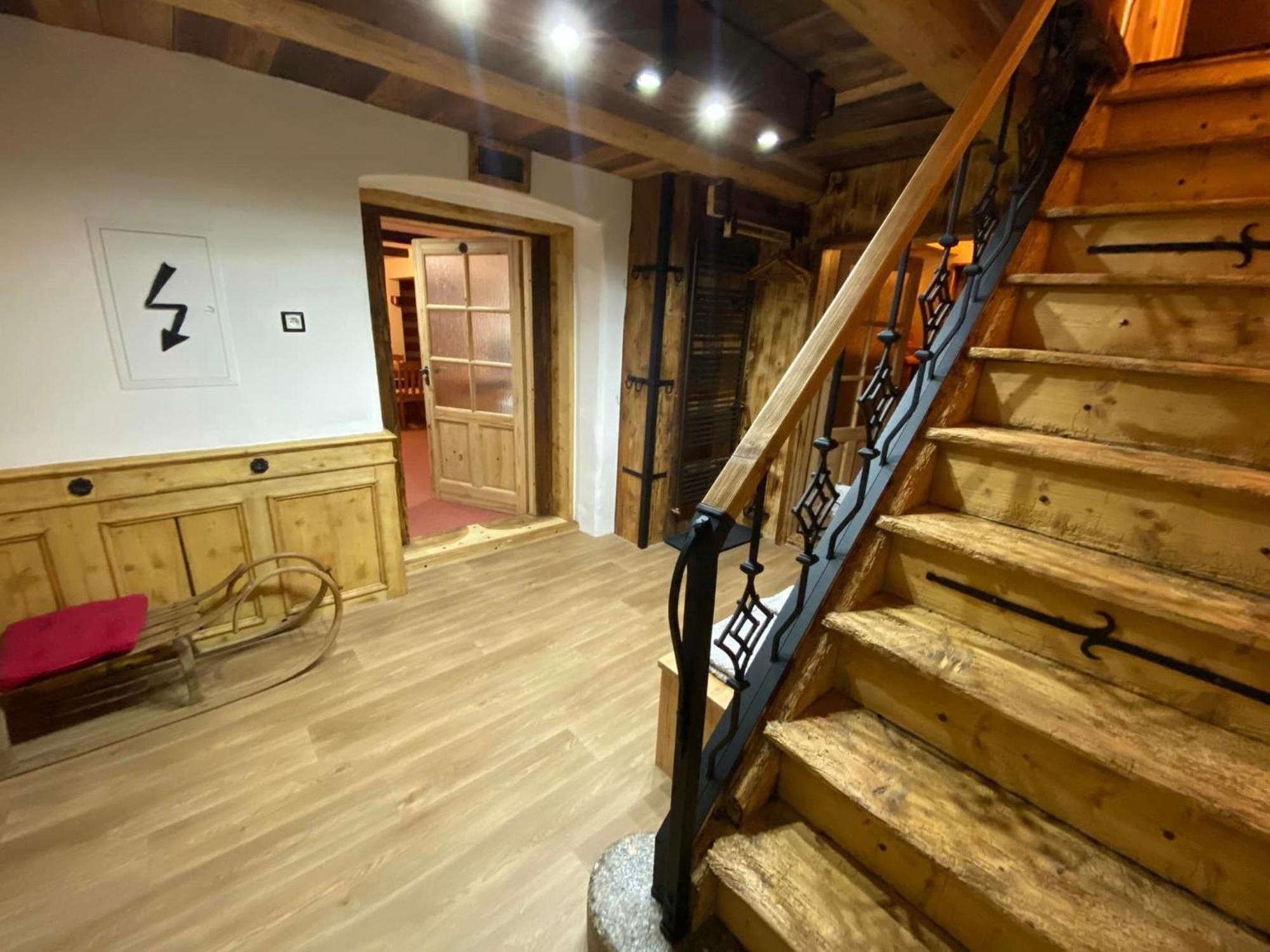 Apartmany U Dostalu Bedrichov  Luaran gambar