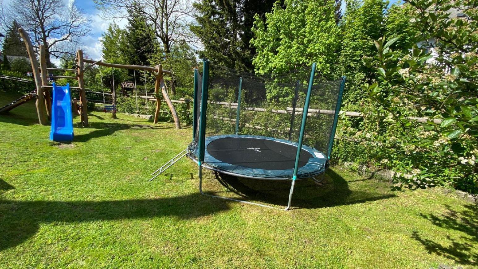 Apartmany U Dostalu Bedrichov  Luaran gambar