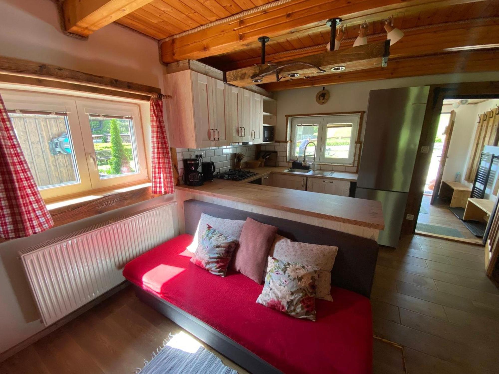 Apartmany U Dostalu Bedrichov  Luaran gambar