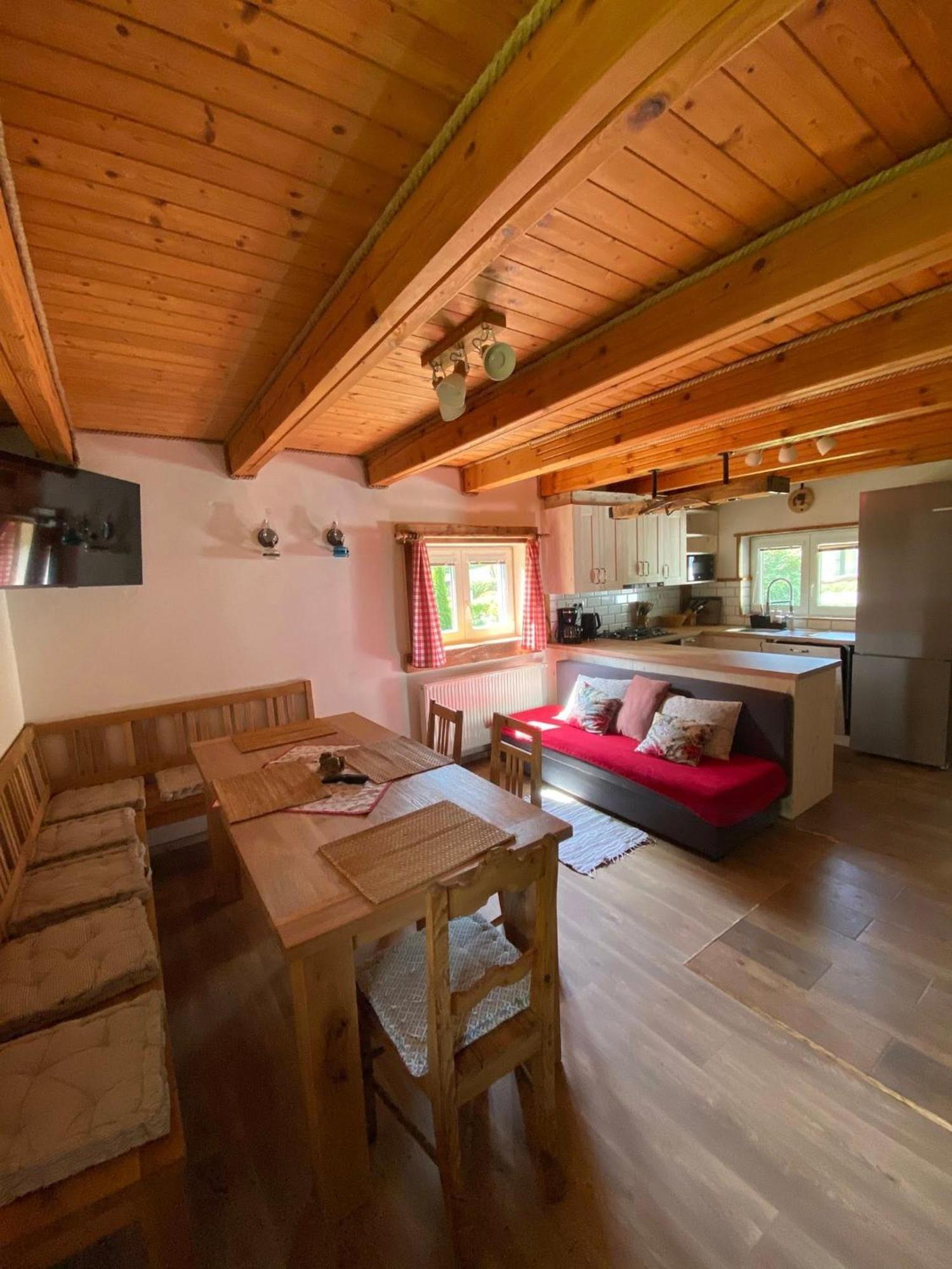 Apartmany U Dostalu Bedrichov  Luaran gambar