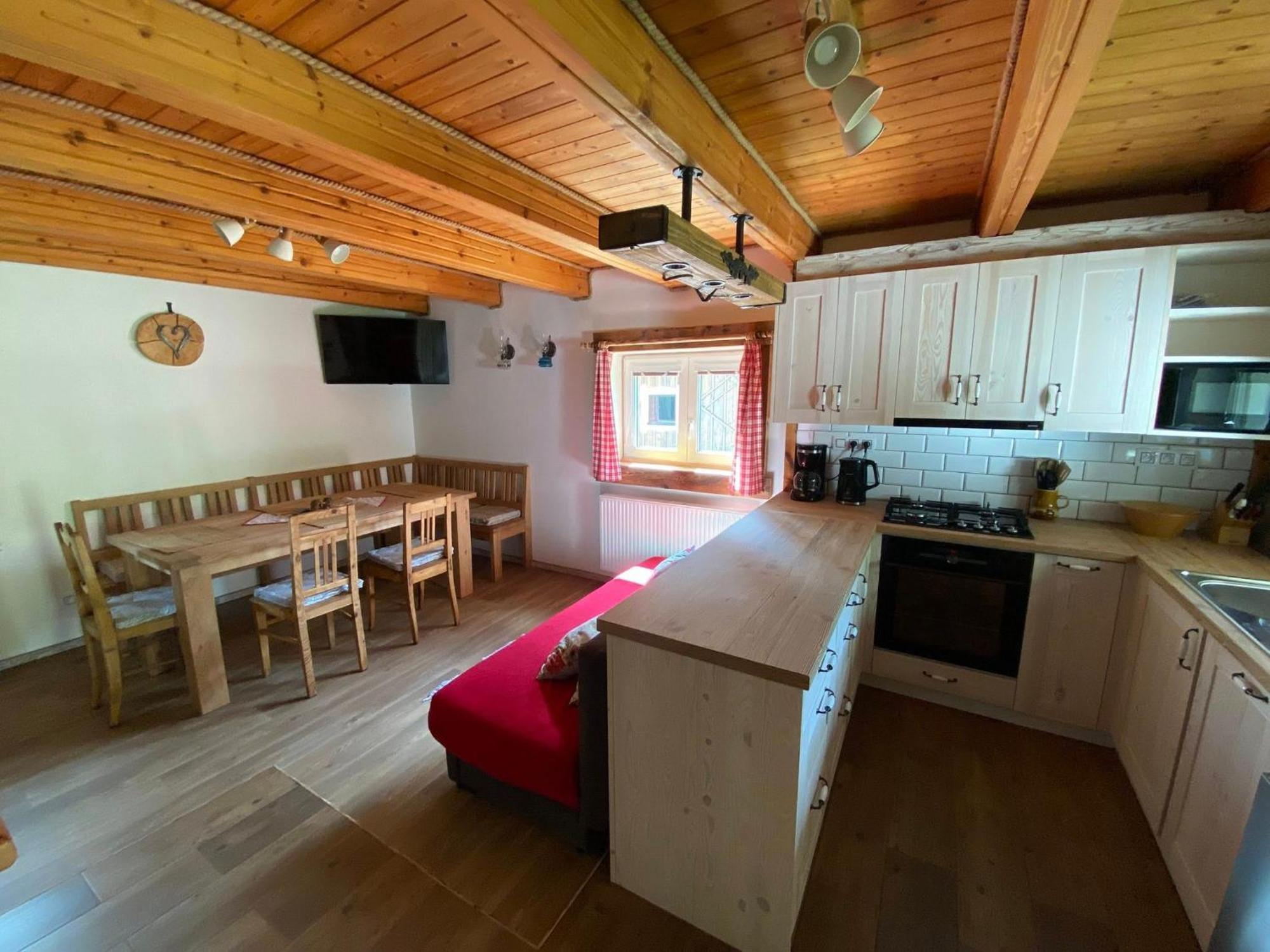 Apartmany U Dostalu Bedrichov  Luaran gambar